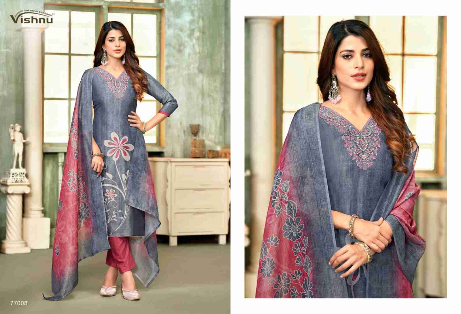 Cosmos By Vishnu 77001 To 77012 Series Beautiful Stylish Festive Suits Fancy Colorful Casual Wear & Ethnic Wear & Ready To Wear Cosmos Shimmer Print Dresses At Wholesale Price