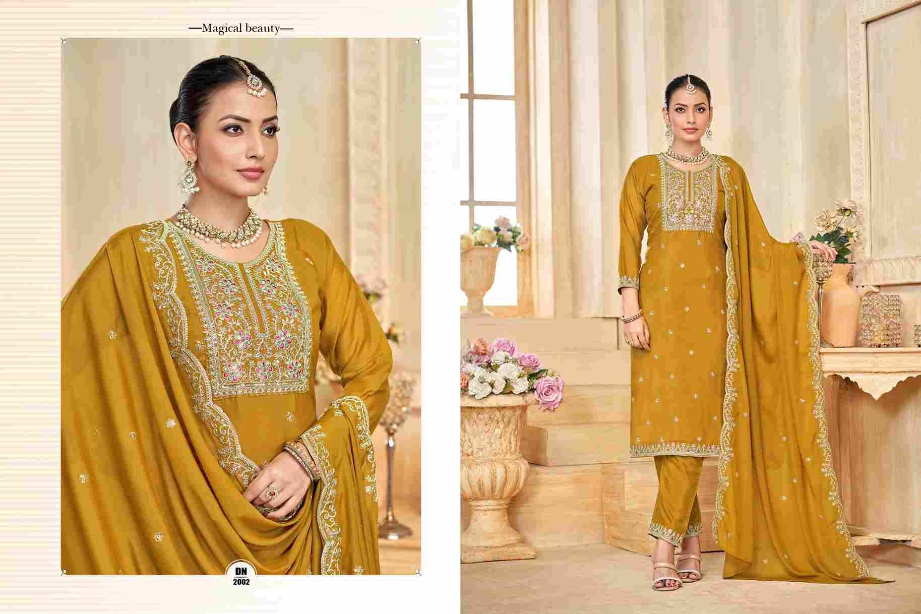 Sitara By Isavasyam 1001 To 1004 Series Beautiful Suits Colorful Stylish Fancy Casual Wear & Ethnic Wear Pure Georgette Embroidery Dresses At Wholesale Price