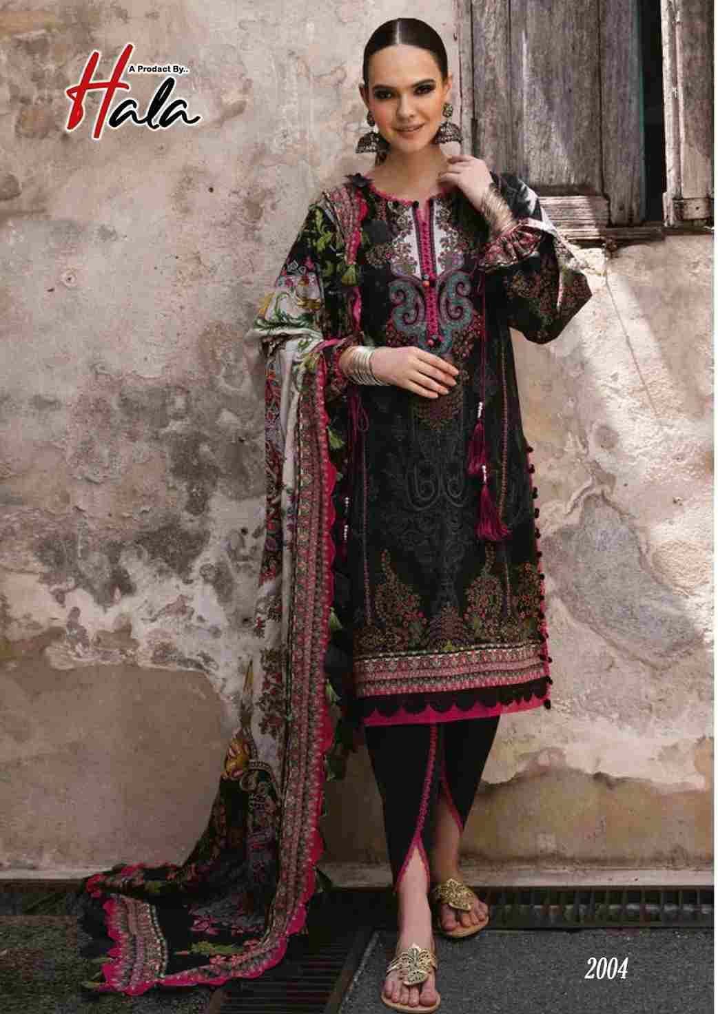 Rang Rasiya Vol-2 By Hala 2001 To 2006 Series Beautiful Festive Suits Colorful Stylish Fancy Casual Wear & Ethnic Wear Pure Cotton Print Dresses At Wholesale Price