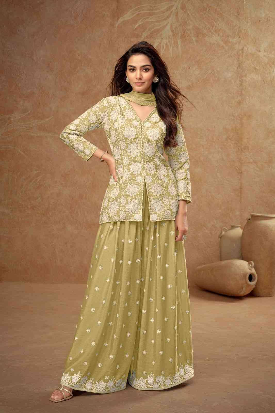 Firdous By Gulkayra Designer 7511-D