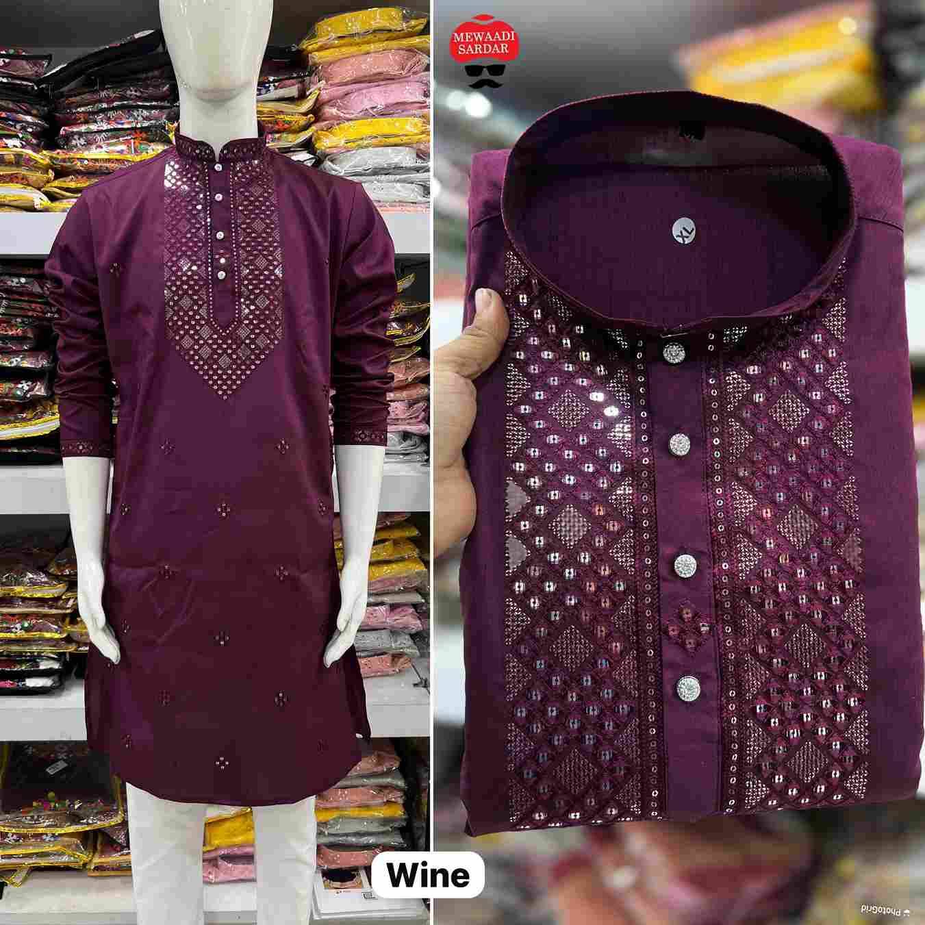 Festival Night By Fashid Wholesale 01 To 05 Series Beautiful Colorful Stylish Fancy Casual Wear & Ethnic Wear & Ready To Wear Premium Silk Kurtas At Wholesale Price