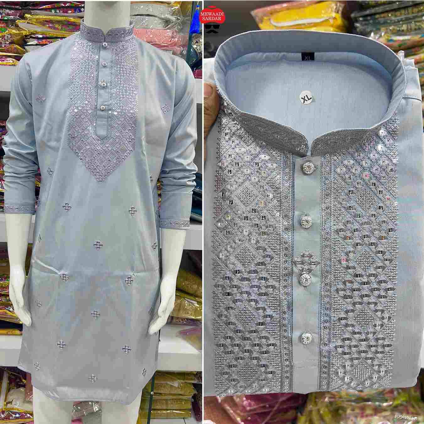 Festival Night By Fashid Wholesale 01 To 05 Series Beautiful Colorful Stylish Fancy Casual Wear & Ethnic Wear & Ready To Wear Premium Silk Kurtas At Wholesale Price