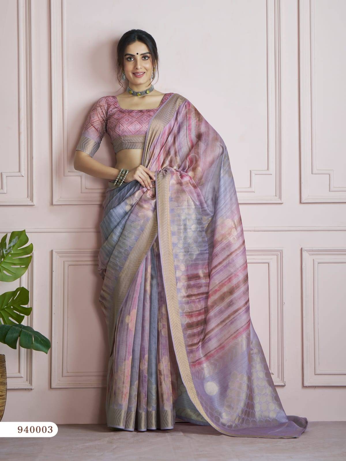 Kingfisher Silk By Rajpath 940001 To 940006 Series Indian Traditional Wear Collection Beautiful Stylish Fancy Colorful Party Wear & Occasional Wear Khadi Silk Sarees At Wholesale Price