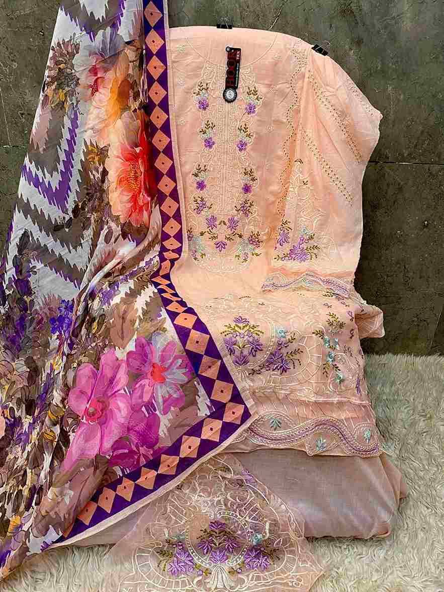 Hoor Tex Hit Design H-303 By Hoor Tex Designer Festive Pakistani Suits Collection Beautiful Stylish Fancy Colorful Party Wear & Occasional Wear Heavy Cotton With Embroidered Dresses At Wholesale Price