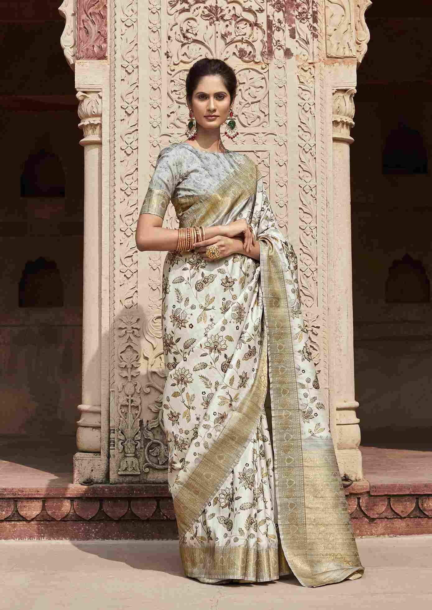 Kavya Silk By Rajpath 250001 To 250008 Series Indian Traditional Wear Collection Beautiful Stylish Fancy Colorful Party Wear & Occasional Wear Handloom Silk Sarees At Wholesale Price