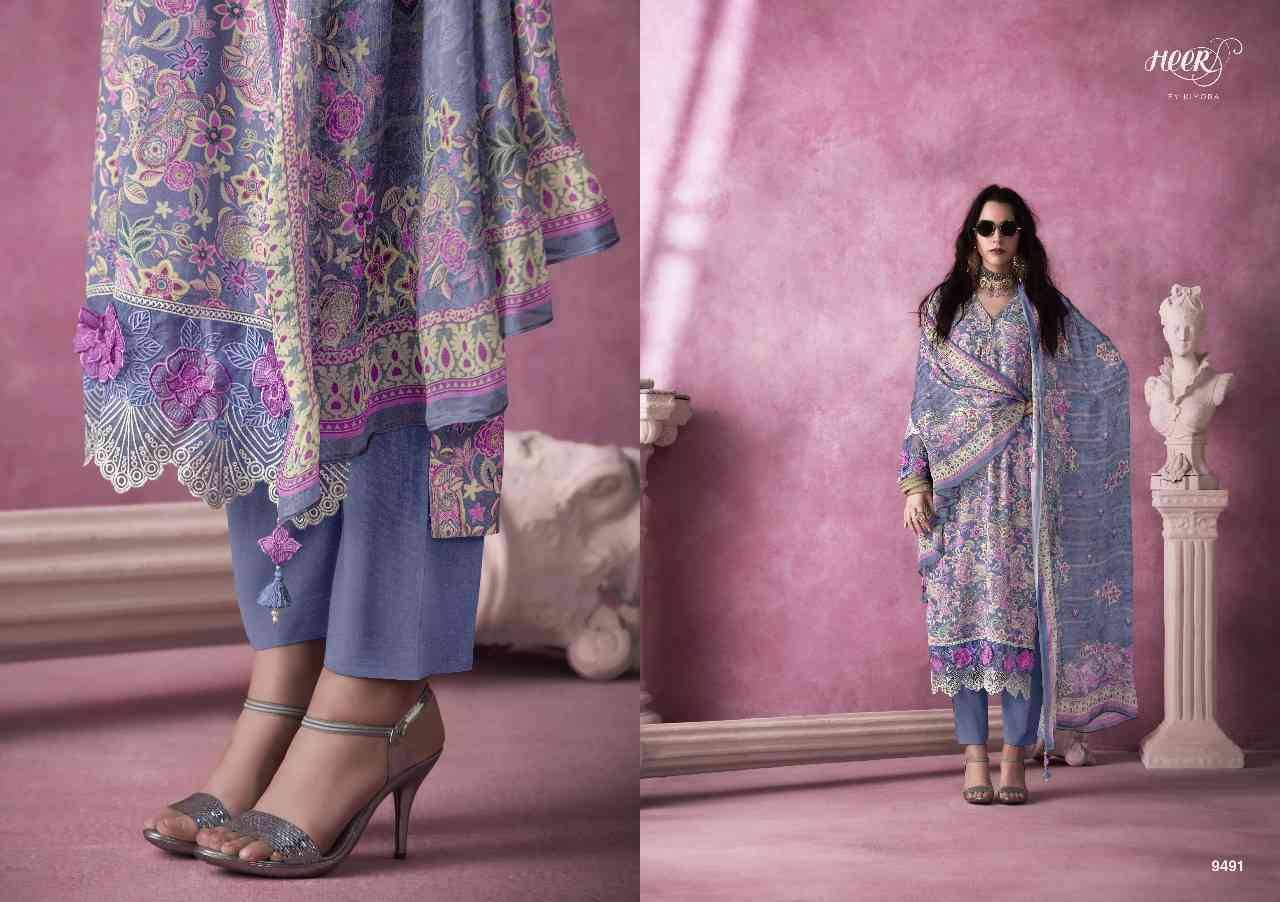 Star By Kimora Fashion 9491 To 9496 Series Designer Festive Suits Collection Beautiful Stylish Fancy Colorful Party Wear & Occasional Wear Pure Pashmina Dresses At Wholesale Price