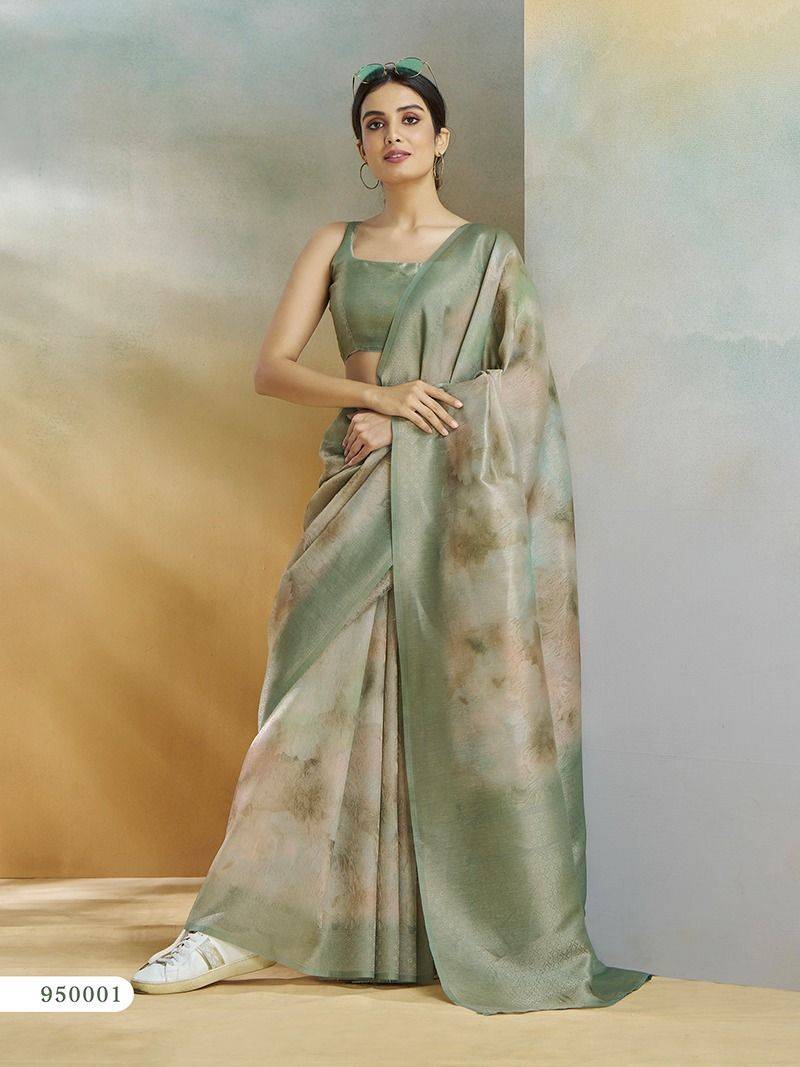 Koral Silk By Rajpath 950001 To 950006 Series Indian Traditional Wear Collection Beautiful Stylish Fancy Colorful Party Wear & Occasional Wear Handloom Silk Sarees At Wholesale Price