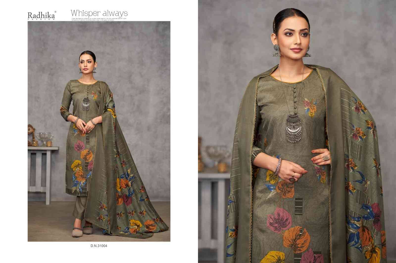 Semina By Sumyra 31001 To 31004 Series Beautiful Festive Suits Stylish Fancy Colorful Casual Wear & Ethnic Wear Pure Pashmina Print Dresses At Wholesale Price