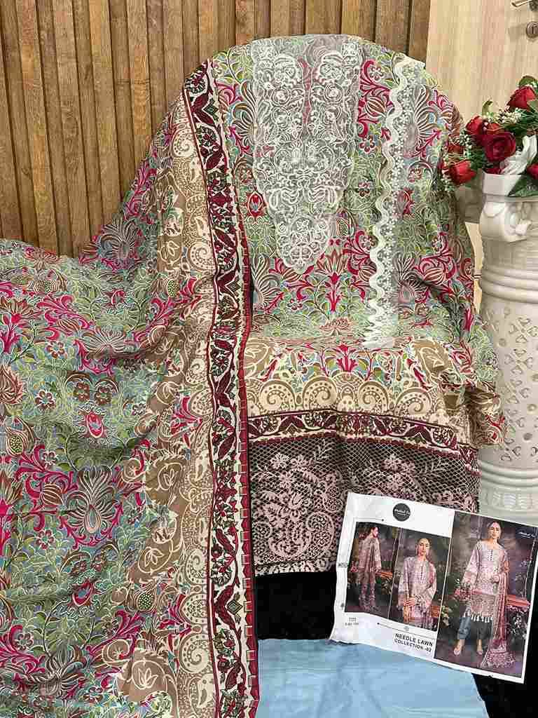 Mehboob Tex Hit Design 1309 By Mehboob Tex Beautiful Festive Suits Colorful Stylish Fancy Casual Wear & Ethnic Wear Pure Cotton Embroidered Dresses At Wholesale Price