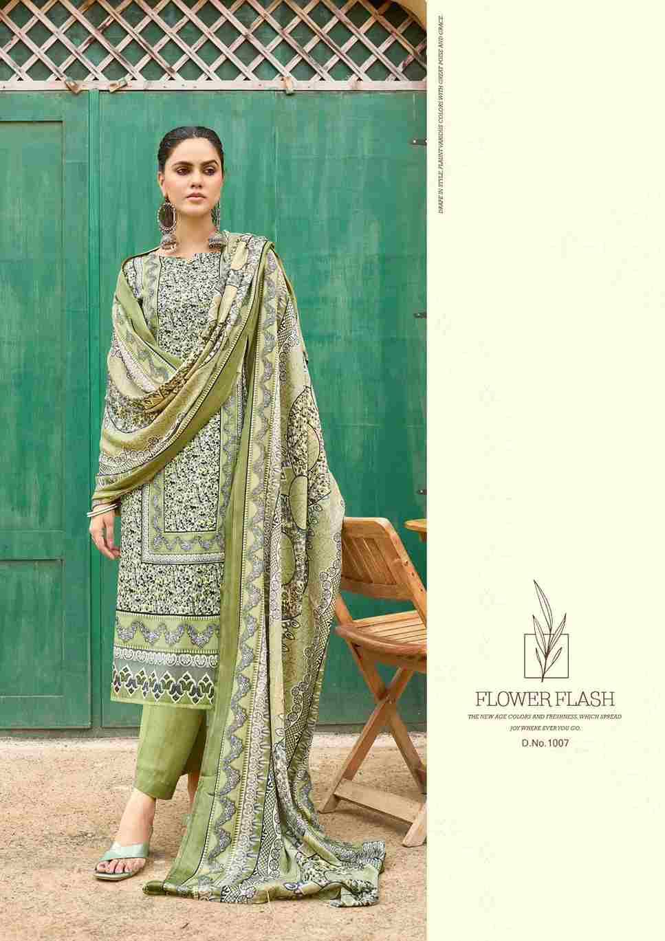 Liyana By Roli Moli 1001 To 1008 Series Beautiful Stylish Festive Suits Fancy Colorful Casual Wear & Ethnic Wear & Ready To Wear Pashmina Dresses At Wholesale Price