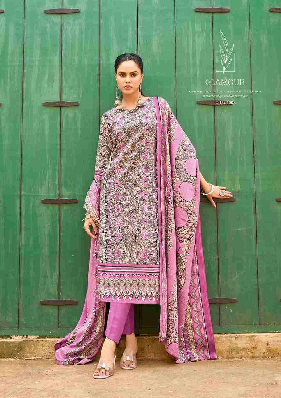 Liyana By Roli Moli 1001 To 1008 Series Beautiful Stylish Festive Suits Fancy Colorful Casual Wear & Ethnic Wear & Ready To Wear Pashmina Dresses At Wholesale Price