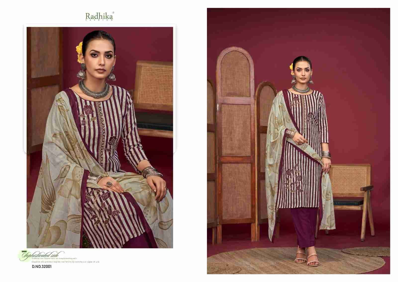 Shekha By Azara 32001 To 32004 Series Beautiful Festive Suits Stylish Fancy Colorful Casual Wear & Ethnic Wear Pure Lawn Cotton Dresses At Wholesale Price