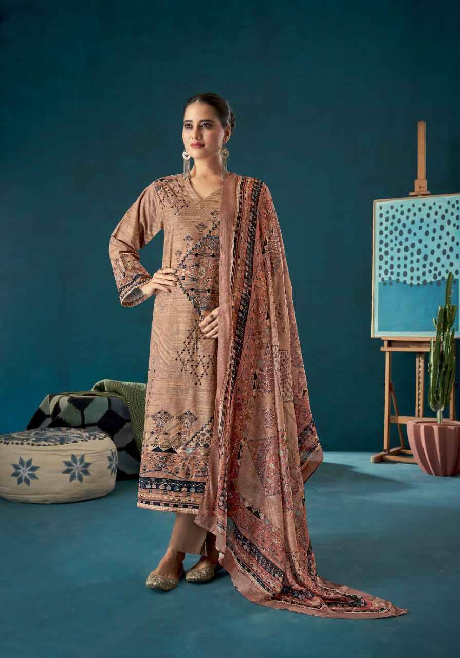 Nilaya By T And M Designer Studio Beautiful Festive Suits Colorful Stylish Fancy Casual Wear & Ethnic Wear Pure Viscose Cordroy Dresses At Wholesale Price