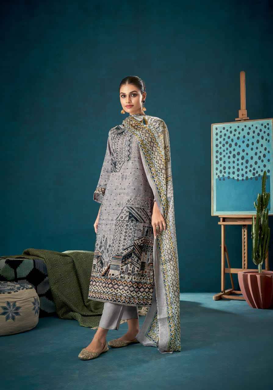 Nilaya By T And M Designer Studio Beautiful Festive Suits Colorful Stylish Fancy Casual Wear & Ethnic Wear Pure Viscose Cordroy Dresses At Wholesale Price