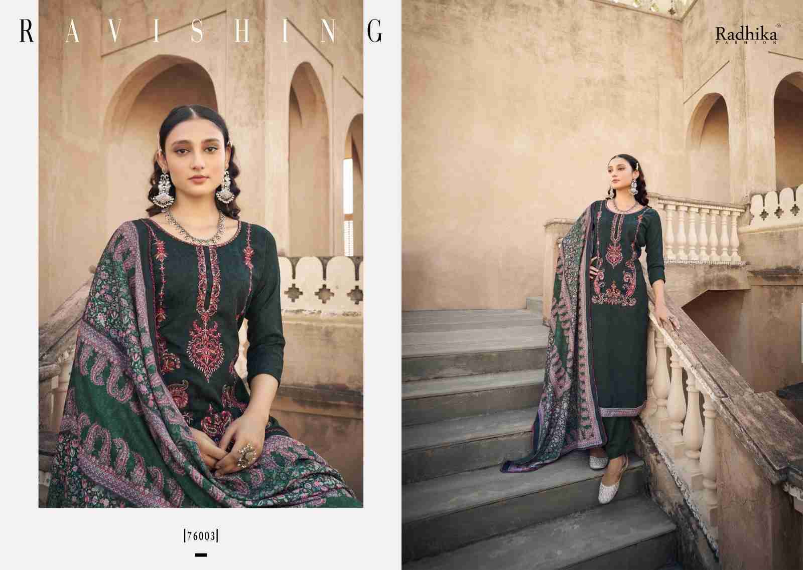 Kashmiri Shawl Vol-2 By Sumyra 76001 To 76006 Series Beautiful Festive Suits Stylish Fancy Colorful Casual Wear & Ethnic Wear Pure Pashmina Print Dresses At Wholesale Price