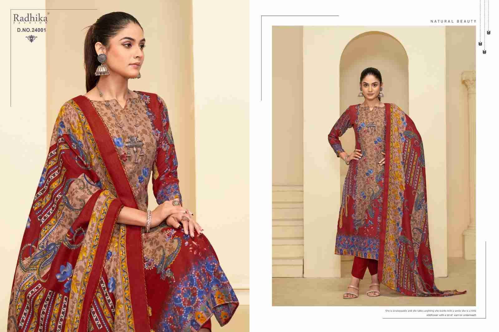 Minaz By Sumyra 24001 To 24004 Series Beautiful Festive Suits Stylish Fancy Colorful Casual Wear & Ethnic Wear Fancy Dresses At Wholesale Price