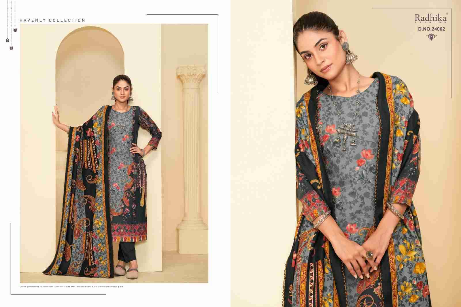 Minaz By Sumyra 24001 To 24004 Series Beautiful Festive Suits Stylish Fancy Colorful Casual Wear & Ethnic Wear Fancy Dresses At Wholesale Price