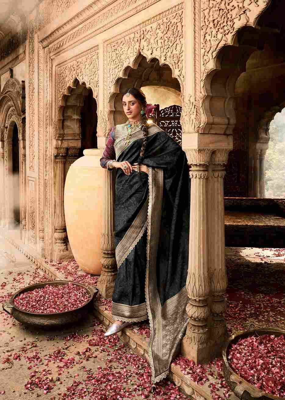 Kalaya By Kira 6301 To 6305 Series Indian Traditional Wear Collection Beautiful Stylish Fancy Colorful Party Wear & Occasional Wear Banarasi Silk Sarees At Wholesale Price