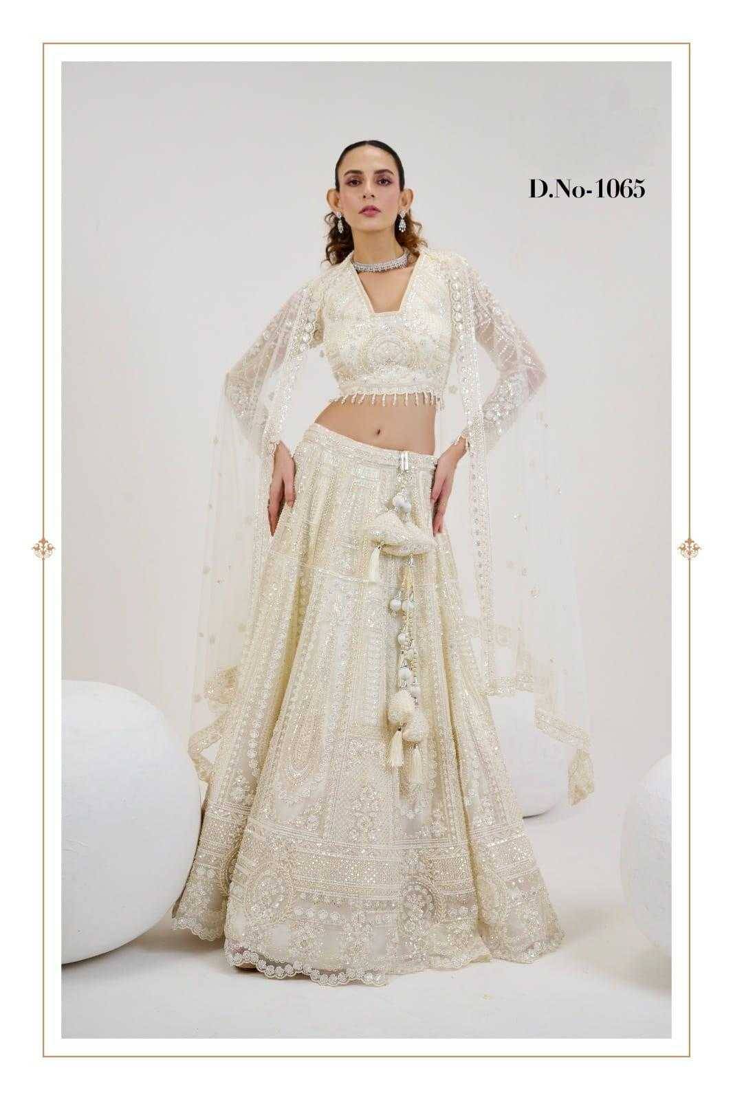 Bridal Vol-2 By Fashid Wholesale 1057 To 1071 Series Indian Traditional Wear Collection Beautiful Stylish Fancy Colorful Party Wear & Occasional Wear Net Sarees At Wholesale Price