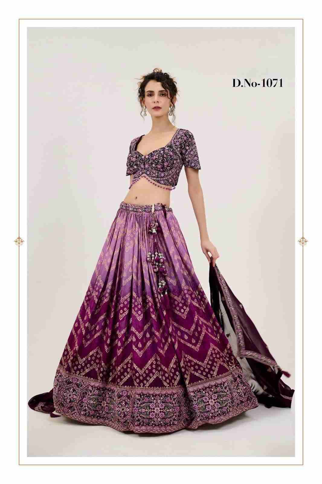 Bridal Vol-2 By Fashid Wholesale 1057 To 1071 Series Indian Traditional Wear Collection Beautiful Stylish Fancy Colorful Party Wear & Occasional Wear Net Sarees At Wholesale Price