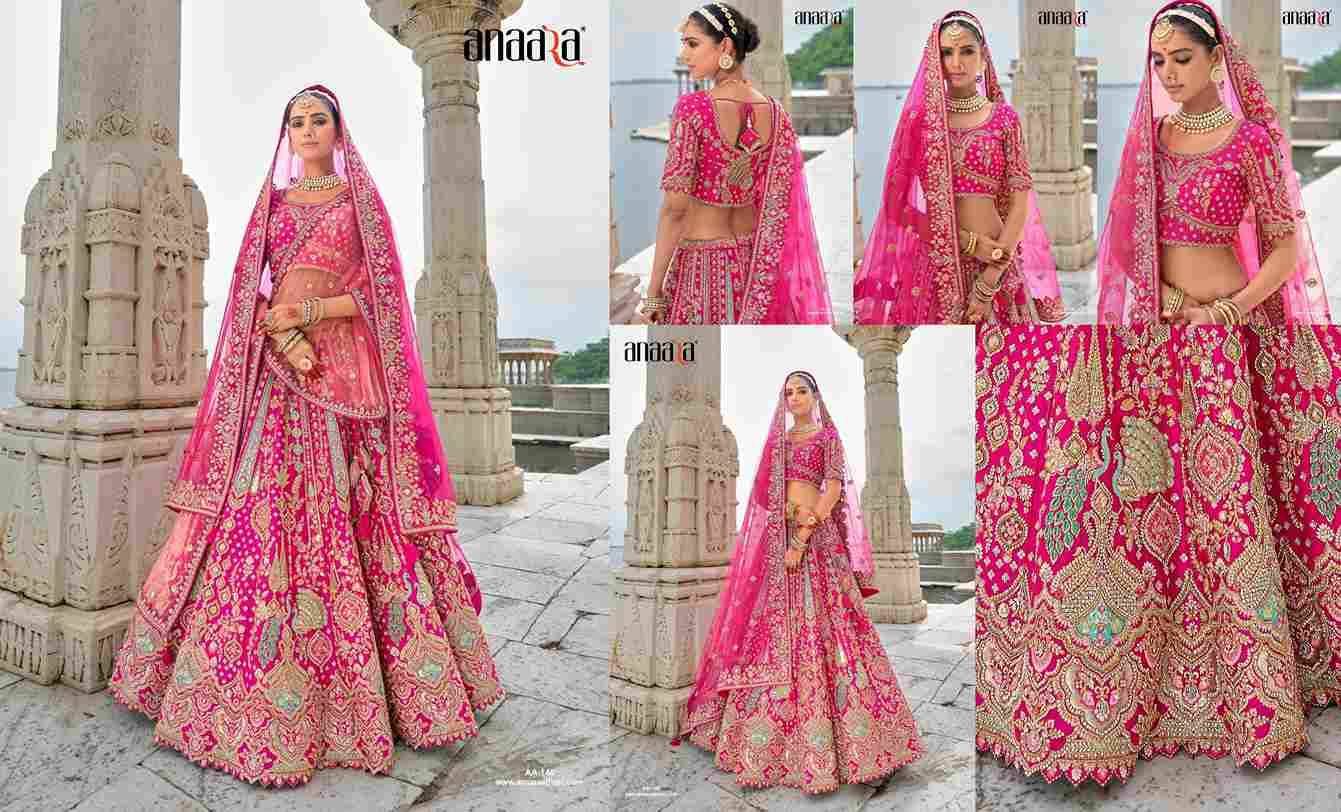 Bridal Series By Tathastu Indian Traditional Wear Bridal Collection Beautiful Stylish Fancy Colorful Party Wear & Occasional Wear Fancy Lehengas At Wholesale Price