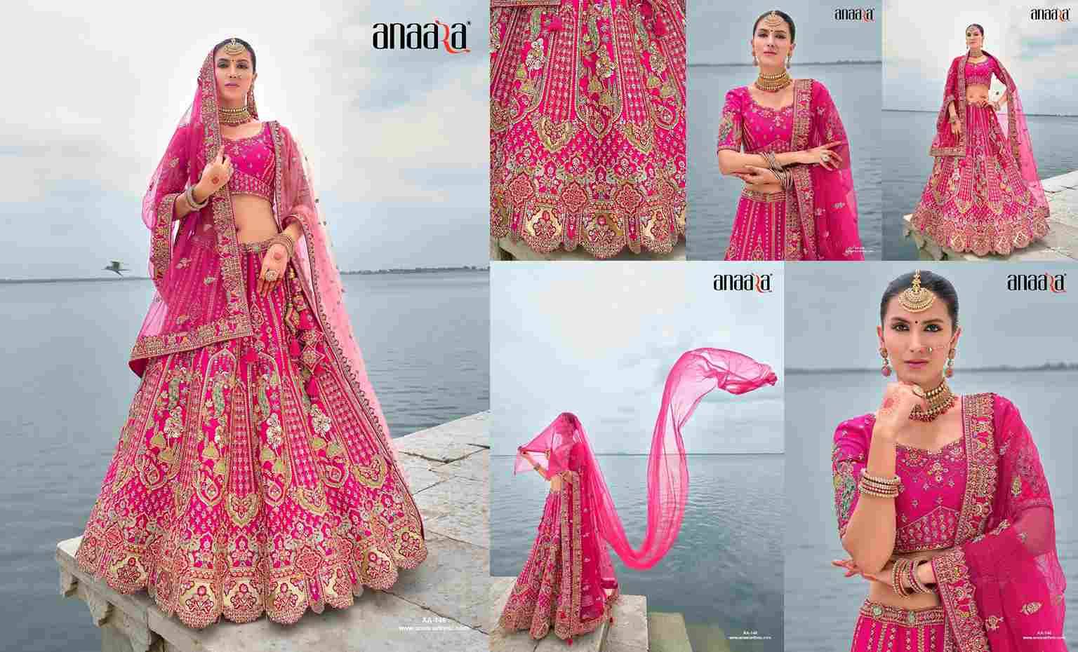 Bridal Series By Tathastu Indian Traditional Wear Bridal Collection Beautiful Stylish Fancy Colorful Party Wear & Occasional Wear Fancy Lehengas At Wholesale Price