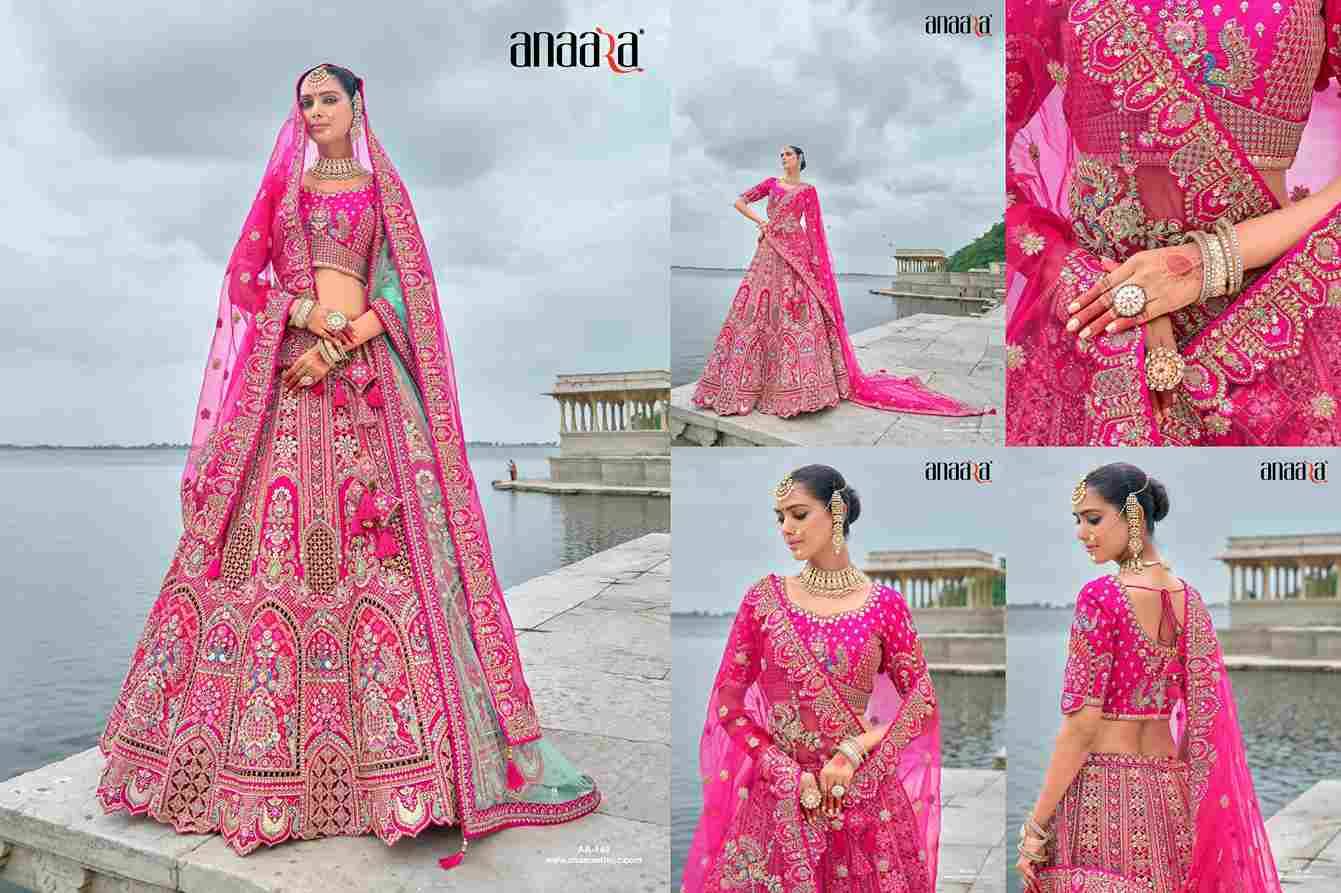 Bridal Series By Tathastu Indian Traditional Wear Bridal Collection Beautiful Stylish Fancy Colorful Party Wear & Occasional Wear Fancy Lehengas At Wholesale Price