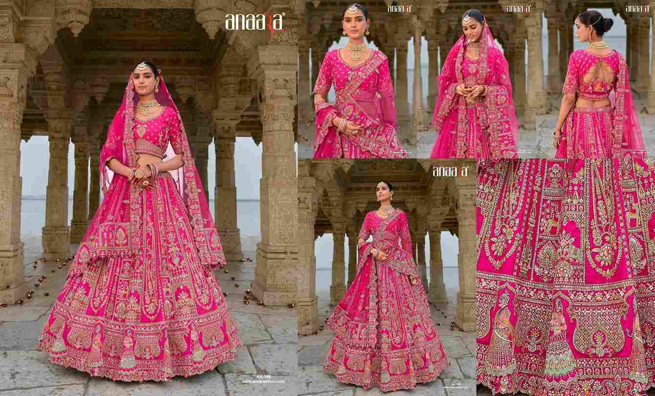 Bridal Series By Tathastu Indian Traditional Wear Bridal Collection Beautiful Stylish Fancy Colorful Party Wear & Occasional Wear Fancy Lehengas At Wholesale Price