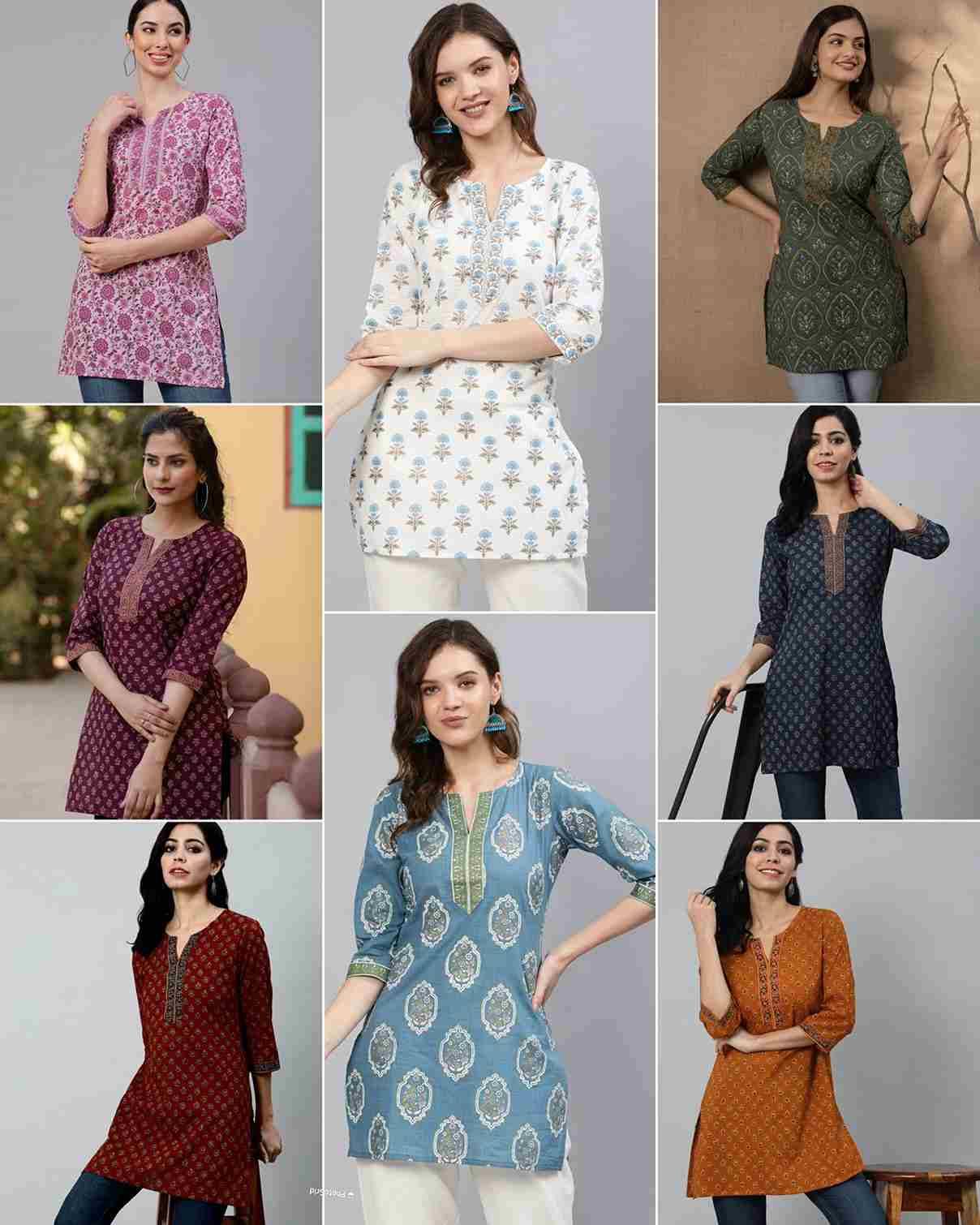 Blush Vol-2 By Fashid Wholesale 01 To 08 Series Designer Stylish Fancy Colorful Beautiful Party Wear & Ethnic Wear Collection Cotton Tops At Wholesale Price