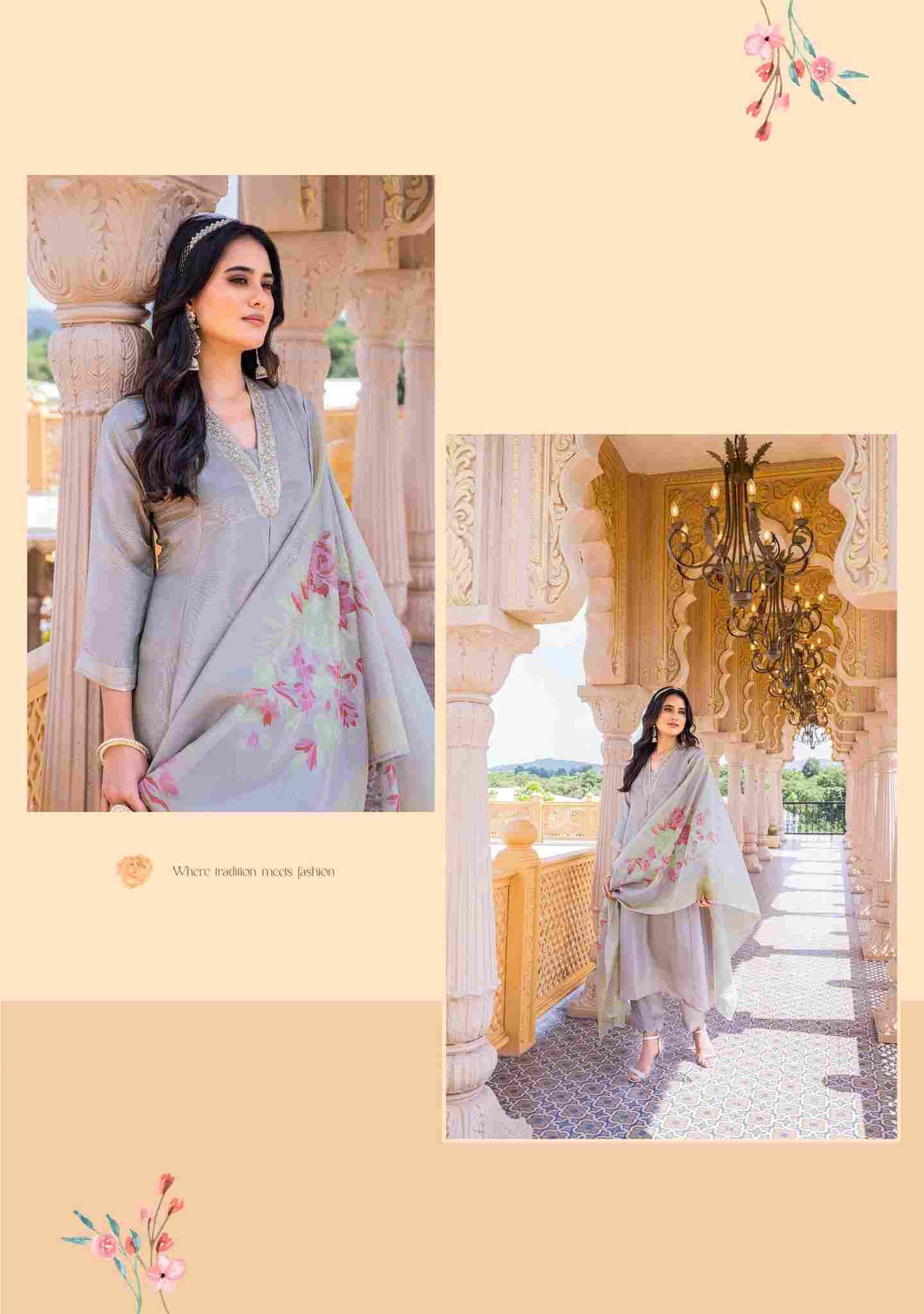 Label Swish By Swish 01 To 06 Series Beautiful Stylish Festive Suits Fancy Colorful Casual Wear & Ethnic Wear & Ready To Wear Tissue With Work Dresses At Wholesale Price