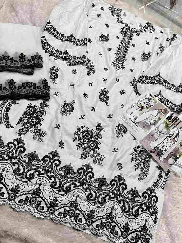 Johra Hit Design 150-B By Johra Tex Beautiful Pakistani Suits Colorful Stylish Fancy Casual Wear & Ethnic Wear Rayon Cotton Embroidered Dresses At Wholesale Price