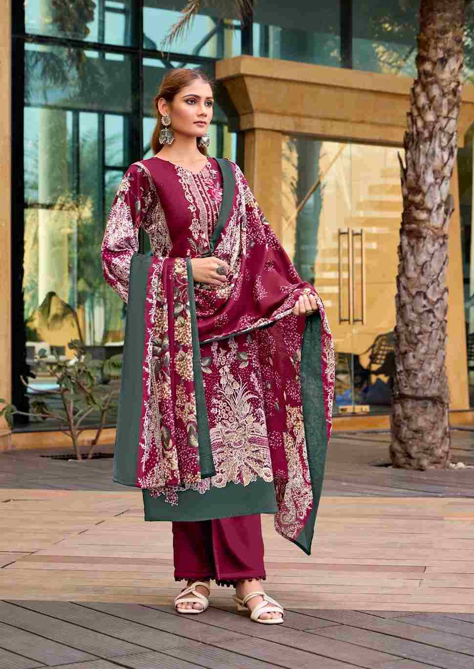 Naira Nx Vol-11 By Levisha 11013 To 11020 Series Beautiful Festive Suits Stylish Fancy Colorful Casual Wear & Ethnic Wear Cambric Lawn Cotton Dresses At Wholesale Price