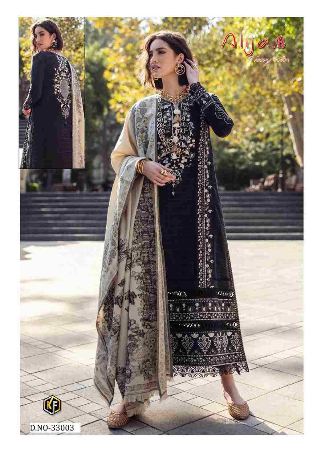 Alija.B Vol-33 By Keval Fab 33001 To 33006 Series Beautiful Stylish Festive Suits Fancy Colorful Casual Wear & Ethnic Wear & Ready To Wear Heavy Cotton Print Dresses At Wholesale Price