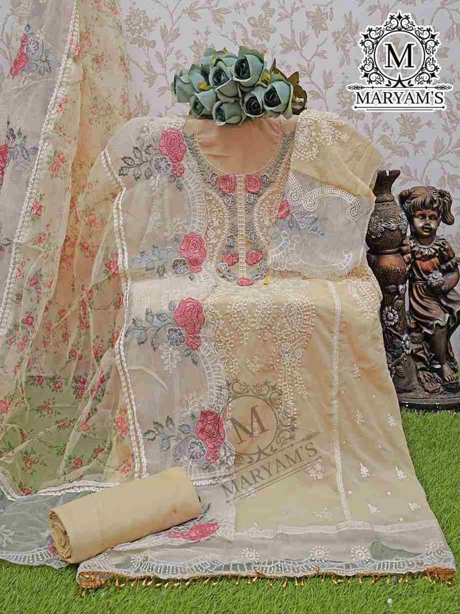 Maryams 163 Colours By Maryams 163-A To 163-B Series Pakistani Suits Beautiful Fancy Colorful Stylish Party Wear & Occasional Wear Georgette Embroidery Dresses At Wholesale Price