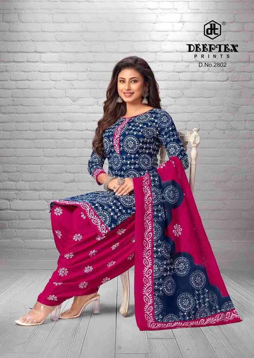 Batik Plus Vol-28 By Deeptex Prints 2801 To 2810 Series Beautiful Festive Suits Stylish Fancy Colorful Party Wear & Occasional Wear Cotton Dresses At Wholesale Price