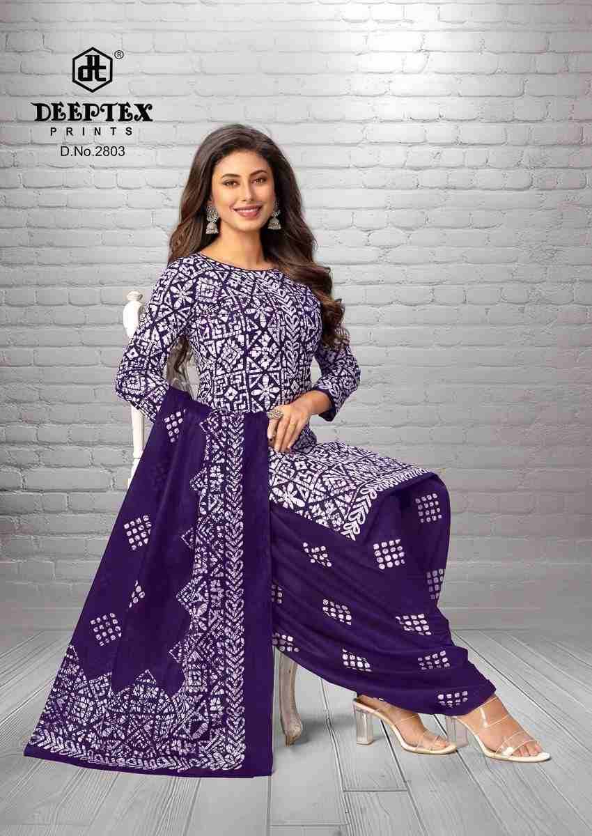 Batik Plus Vol-28 By Deeptex Prints 2801 To 2810 Series Beautiful Festive Suits Stylish Fancy Colorful Party Wear & Occasional Wear Cotton Dresses At Wholesale Price