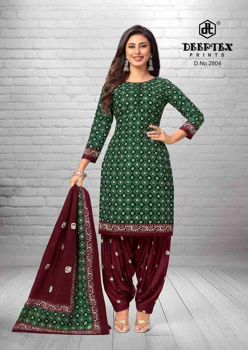 Batik Plus Vol-28 By Deeptex Prints 2801 To 2810 Series Beautiful Festive Suits Stylish Fancy Colorful Party Wear & Occasional Wear Cotton Dresses At Wholesale Price