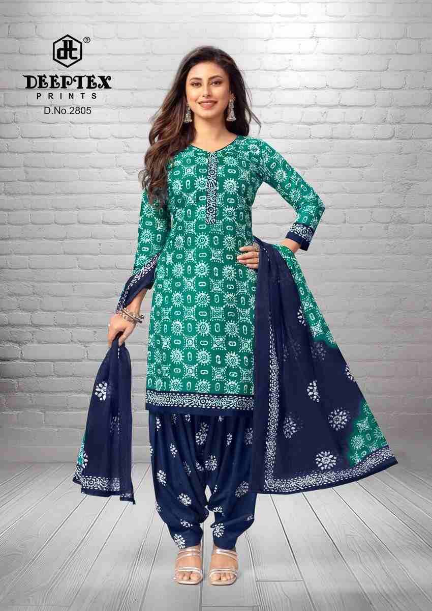 Batik Plus Vol-28 By Deeptex Prints 2801 To 2810 Series Beautiful Festive Suits Stylish Fancy Colorful Party Wear & Occasional Wear Cotton Dresses At Wholesale Price