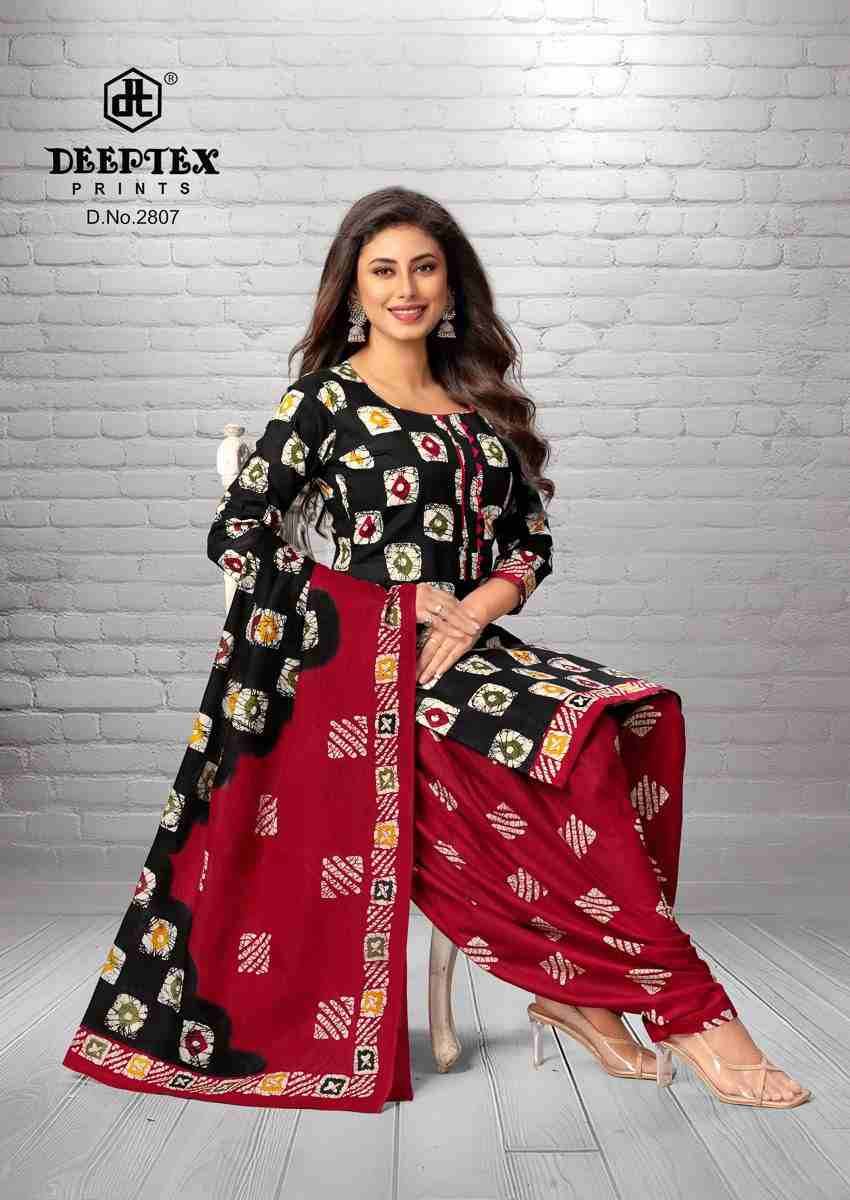 Batik Plus Vol-28 By Deeptex Prints 2801 To 2810 Series Beautiful Festive Suits Stylish Fancy Colorful Party Wear & Occasional Wear Cotton Dresses At Wholesale Price