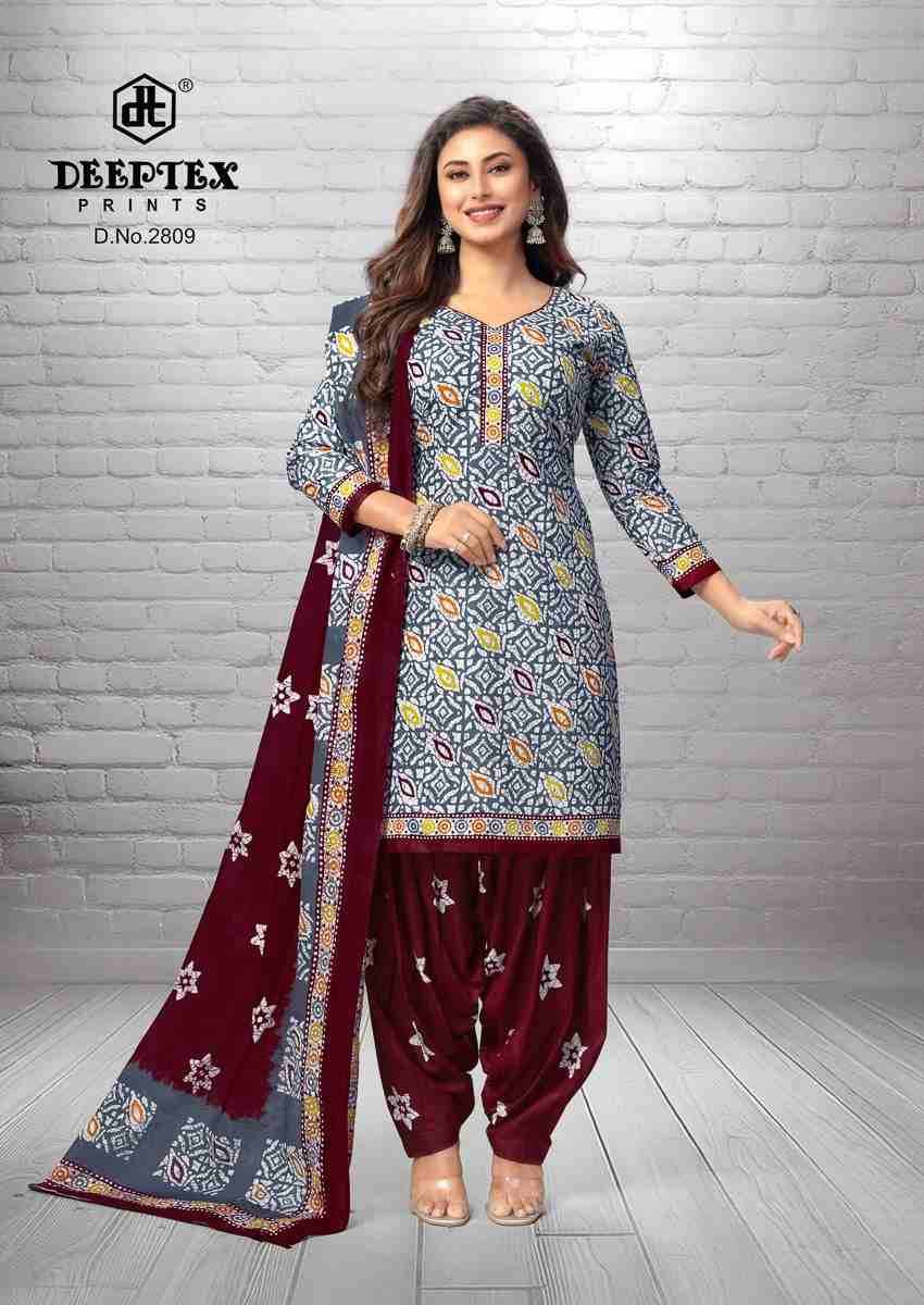 Batik Plus Vol-28 By Deeptex Prints 2801 To 2810 Series Beautiful Festive Suits Stylish Fancy Colorful Party Wear & Occasional Wear Cotton Dresses At Wholesale Price