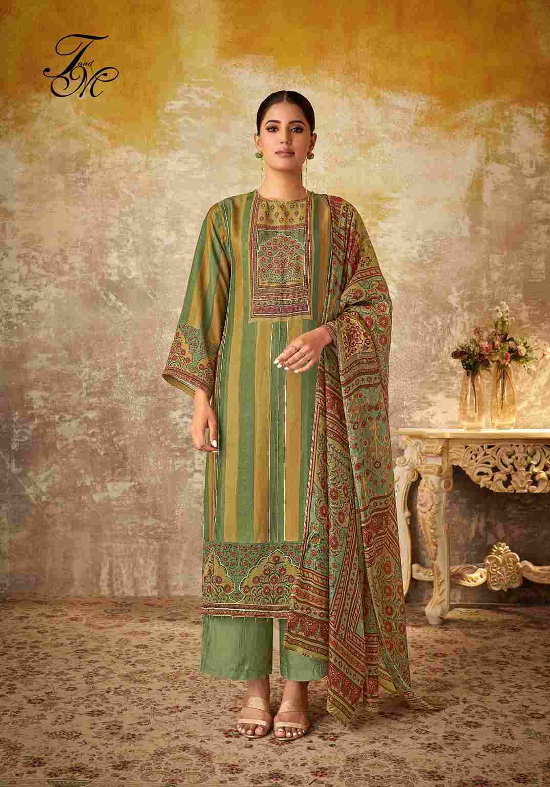 Kavya By T And M Designer Studio Beautiful Festive Suits Colorful Stylish Fancy Casual Wear & Ethnic Wear Pure Viscose Simmer Dresses At Wholesale Price