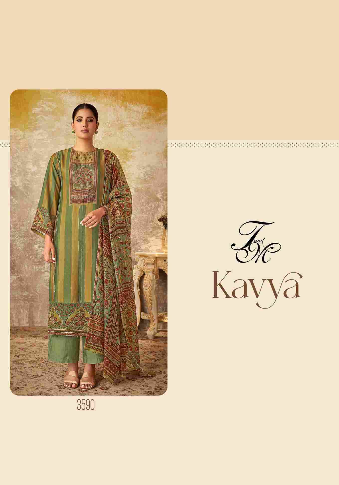 Kavya By T And M Designer Studio Beautiful Festive Suits Colorful Stylish Fancy Casual Wear & Ethnic Wear Pure Viscose Simmer Dresses At Wholesale Price