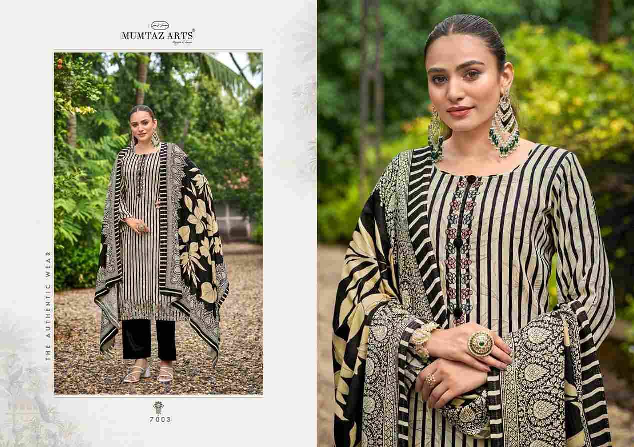 Dastoor By Mumtaz Arts 7001 To 7004 Series Beautiful Festive Suits Colorful Stylish Fancy Casual Wear & Ethnic Wear Pure Viscose Pashmina Print Dresses At Wholesale Price