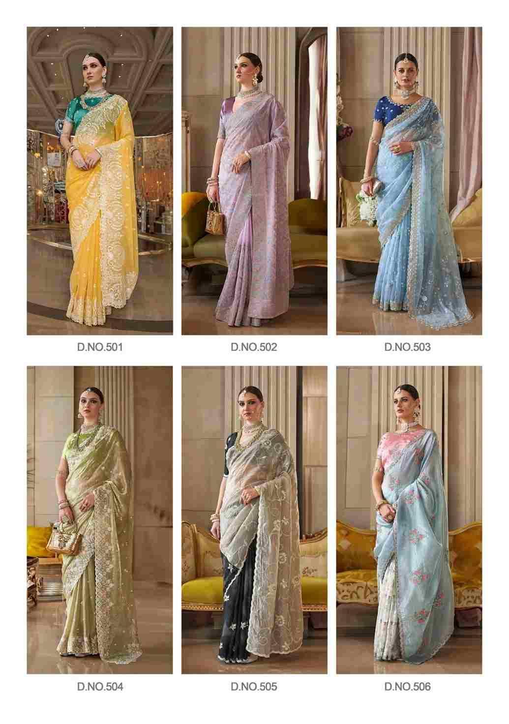 Sai Mere By Kala Jamun Indian Traditional Wear Collection Beautiful Stylish Fancy Colorful Party Wear & Occasional Wear Tissue Sarees At Wholesale Price