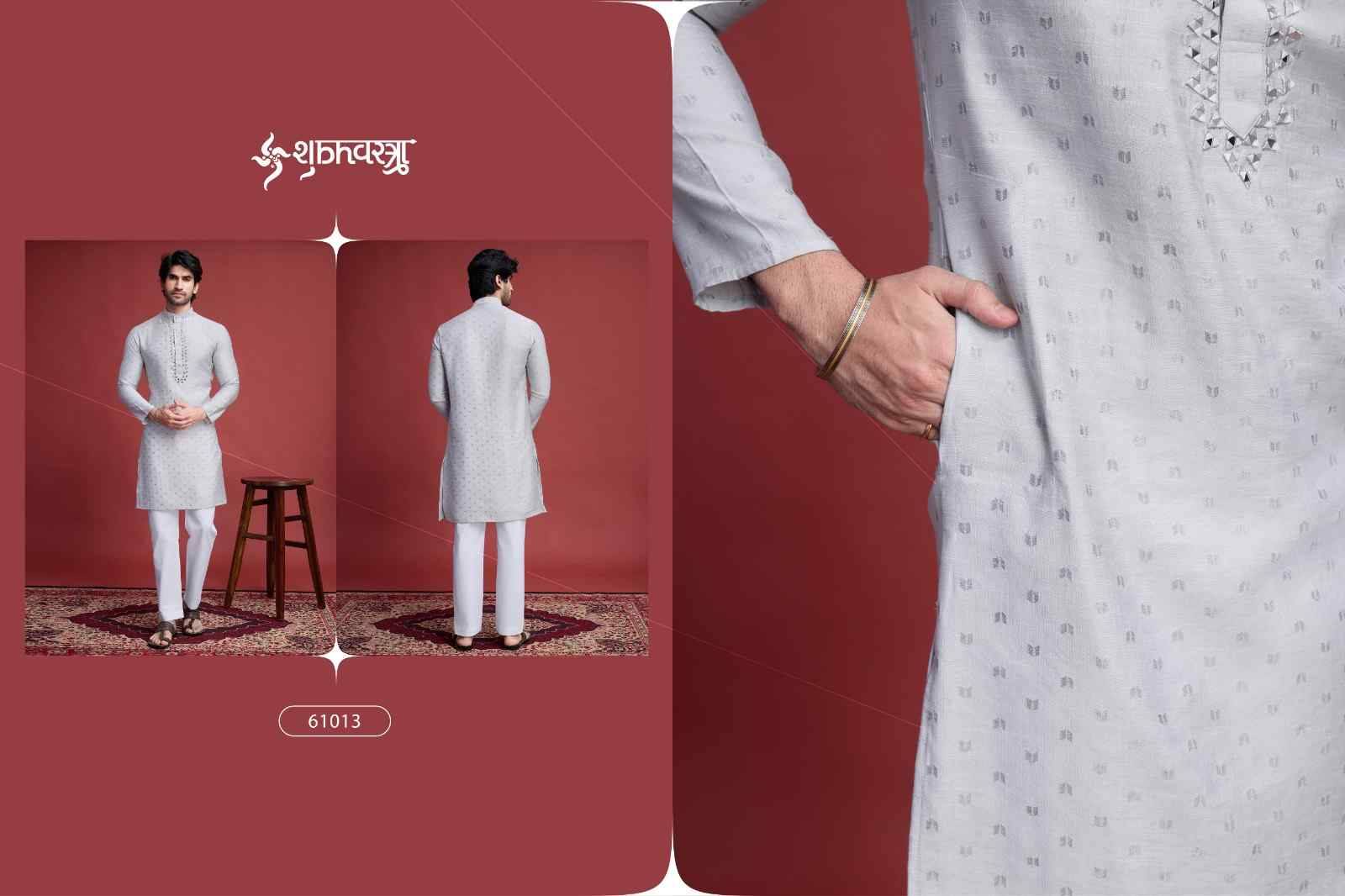 Classy Kurtas By Shubhvastra 61011 To 61014 Series Beautiful Colorful Stylish Fancy Casual Wear & Ethnic Wear & Ready To Wear Fancy Kurtas At Wholesale Price