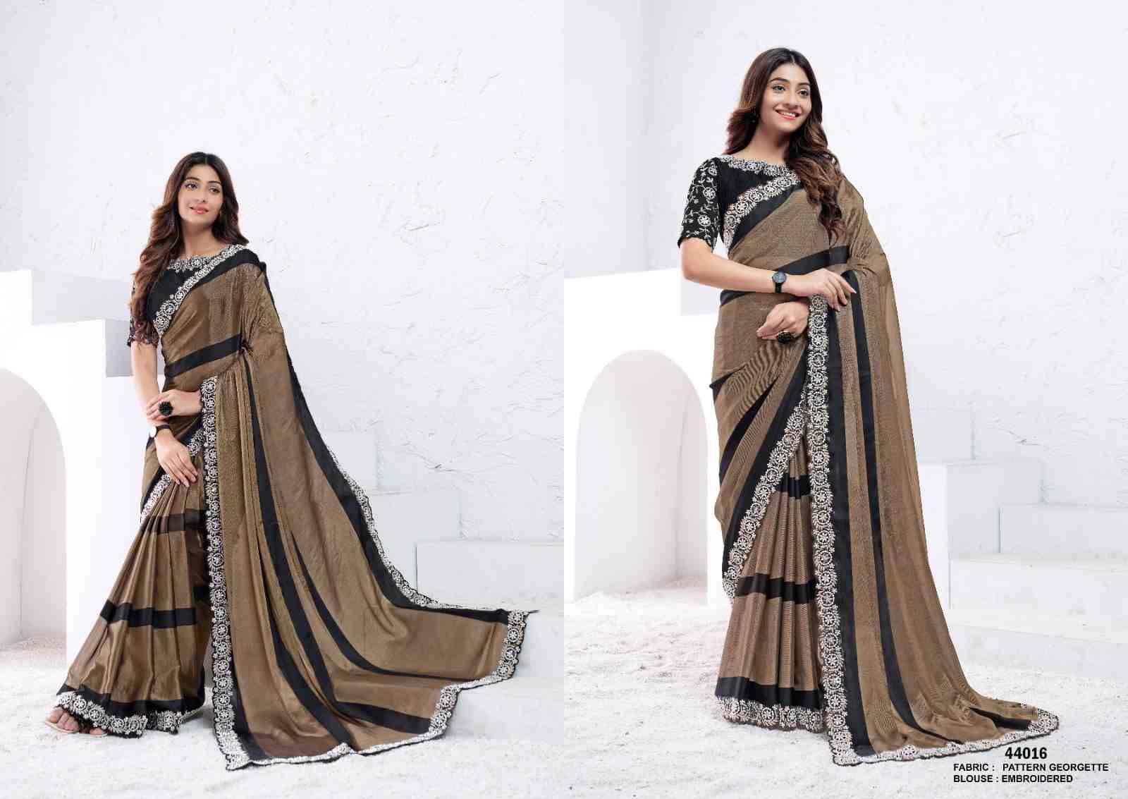 Swaraa By Mahotsav 44001 To 44018 Series Indian Traditional Wear Collection Beautiful Stylish Fancy Colorful Party Wear & Occasional Wear Silk Sarees At Wholesale Price