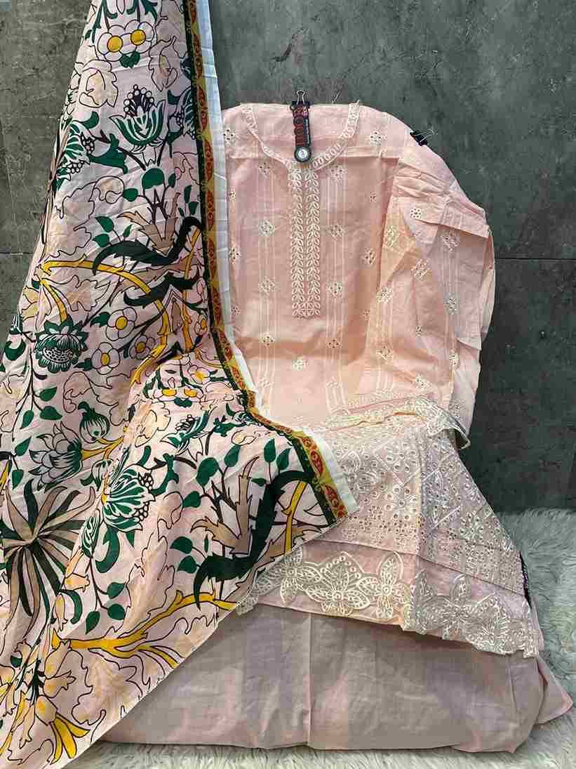 Hoor Tex Hit Design H-336 By Hoor Tex Designer Festive Pakistani Suits Collection Beautiful Stylish Fancy Colorful Party Wear & Occasional Wear Heavy Cotton Embroidered Dresses At Wholesale Price