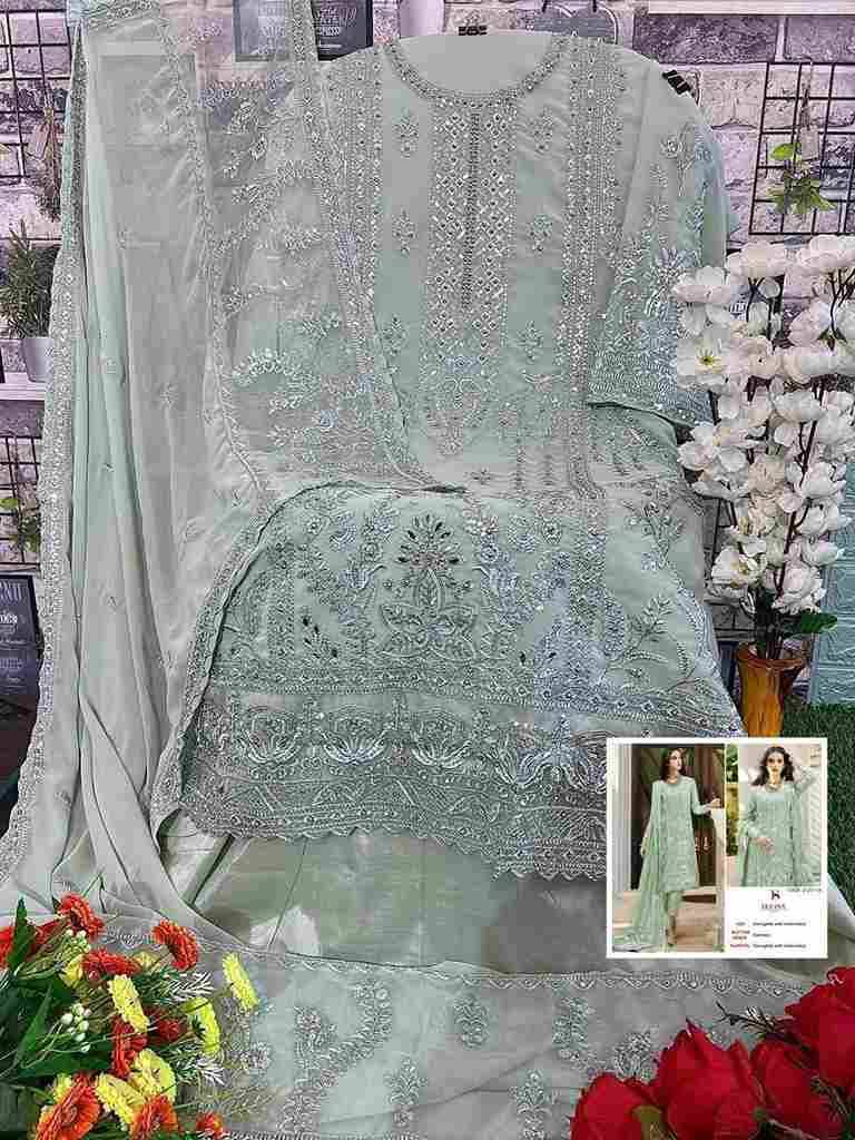 Deepsy Hit Design 2011 Colours By Deepsy Suits 2011-A To 2011-D Series Beautiful Pakistani Suits Colorful Stylish Fancy Casual Wear & Ethnic Wear Georgette Embroidered Dresses At Wholesale Price