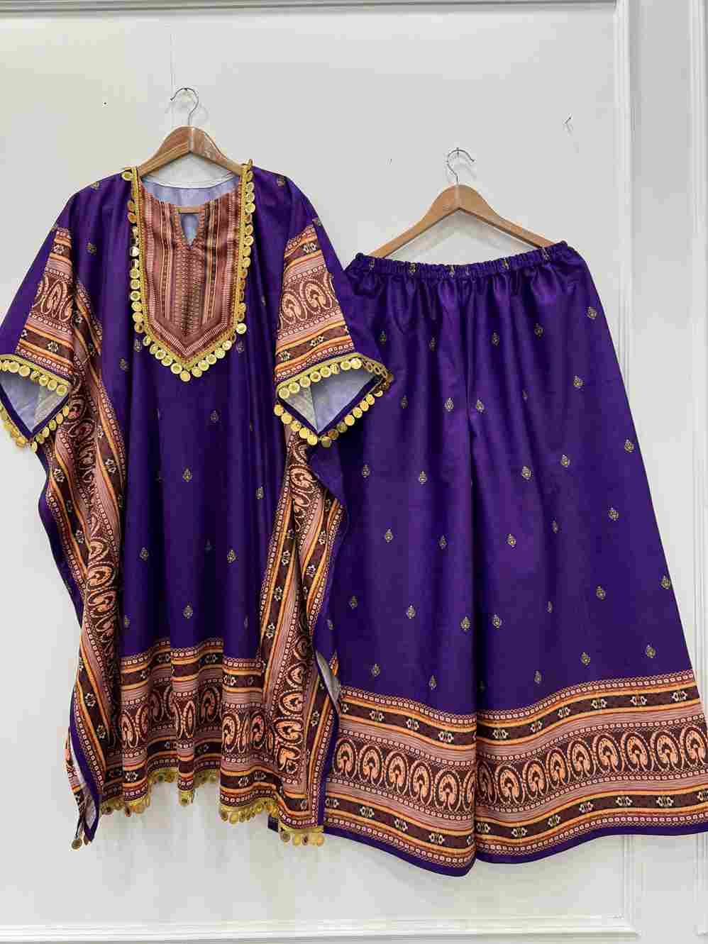 R-5804 By Fashid Wholesale 01 To 02 Series Designer Stylish Fancy Colorful Beautiful Party Wear & Ethnic Wear Collection Viscose Velvet Kaftan At Wholesale Price