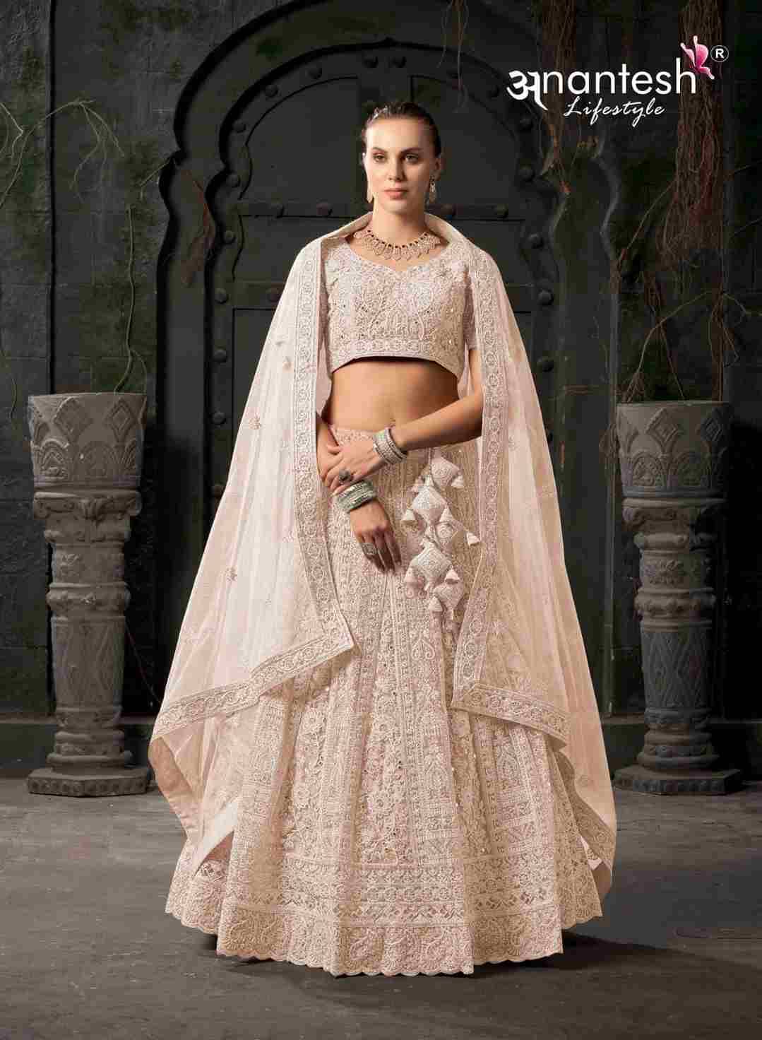 Bridal Couture 9011 Colours By Anantesh 9011 To 9011-C Series Lifestyle Beautiful Colorful Fancy Wedding Collection Occasional Wear & Party Wear Net Lehengas At Wholesale Price